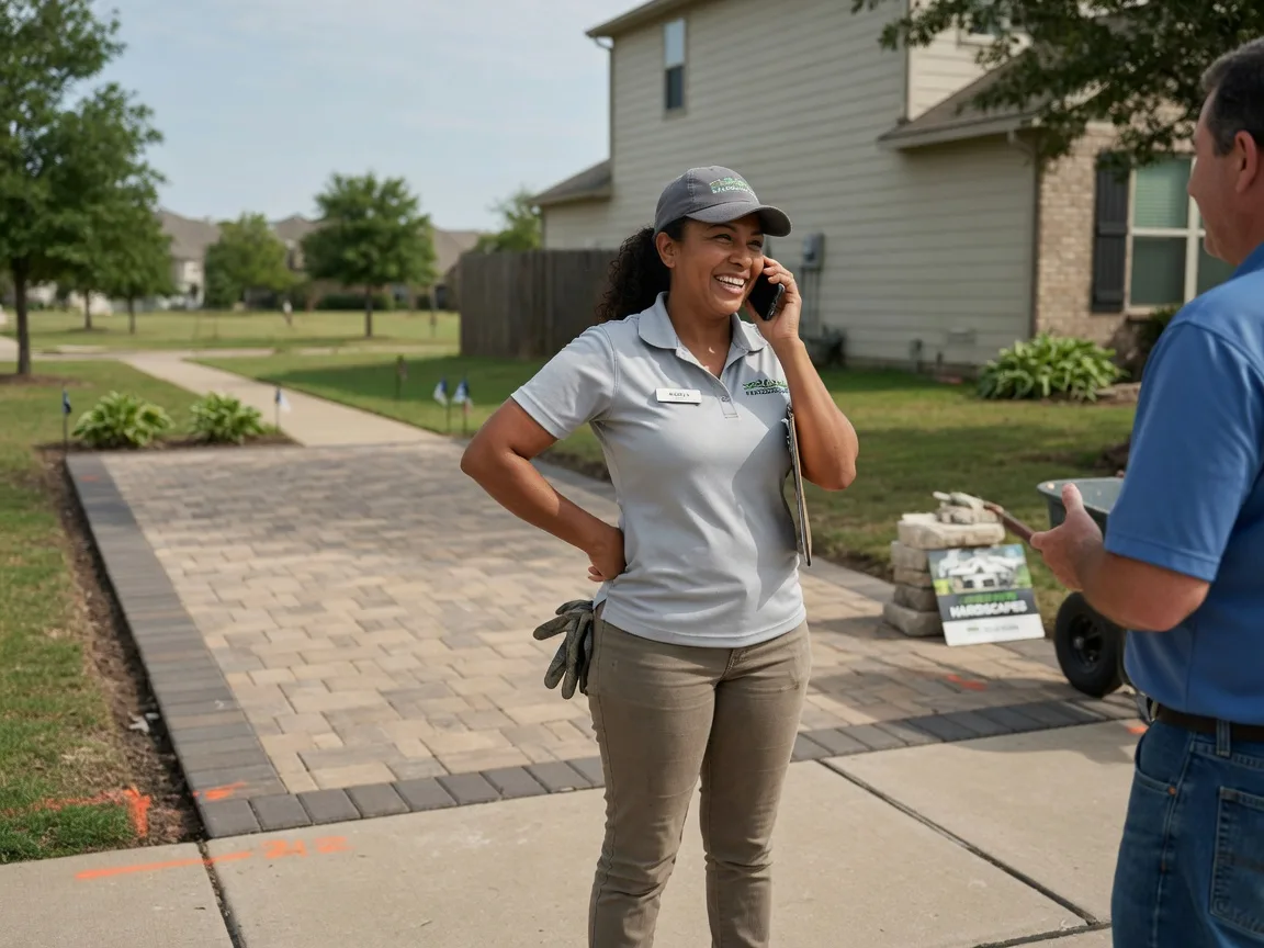 Hardscape Design Rock Island, TX FAQs